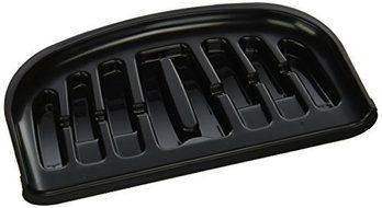 GE Part Number WR17X12124 GRILL RECESS BK by GE