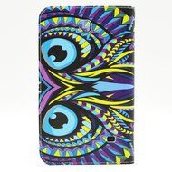 Galaxy Tab 3 7.0 Case, Firefish Kickstand Feature High Quality PU Leather Wallet with Card Slots Damage Resistance... N6