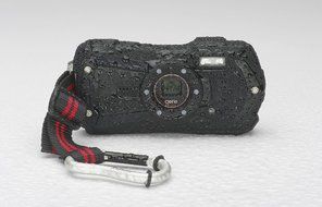 Pentax Optio WG-2 Digital Camera, Black (Discontinued by Manufacturer) N11