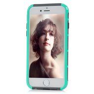 iPhone 6 Case, iPhone 6S Case (4.7"), YOKIRIN 2 in 1 Hybrid Heavy Duty Dual Layer Hard PC Back Soft TPU Bumper...
