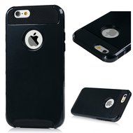 iPhone 6 Case, iPhone 6S Case (4.7"), YOKIRIN 2 in 1 Hybrid Heavy Duty Dual Layer Hard PC Back Soft TPU Bumper... N4