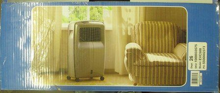 Arctic Cove Evc500 Portable Evaporative Cooler N3