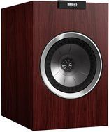 KEF R100 Bookshelf Loudspeaker - High Gloss Piano Black (Pair)