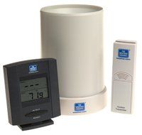La Crosse Technology Weather Channel WS-7047TWC Wireless Rain Gauge with Temperature N2