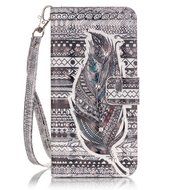 Galaxy Grand Prime Case,ikasus Shiny Glitter Diamond Colorful Art Painting PU Leather Flip Wallet Pouch Stand... N7