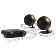Orb Audio Booster One Soundbar Alternative - Steel N3