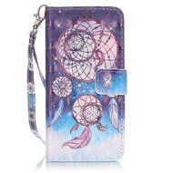 Galaxy Grand Prime Case,ikasus Shiny Glitter Diamond Colorful Art Painting PU Leather Flip Wallet Pouch Stand... N10