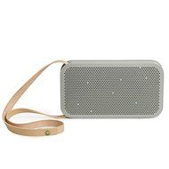 Genuine Leather Long Strap for B&amp;O Bang&amp;Olufsen BeoPlay A2 Bluetooth Speaker N7
