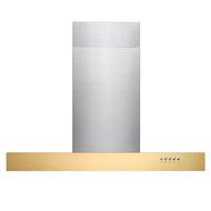 FIREBIRD 30" European Style Wall Mount Stainless Steel Range Hood Vent W/Push Button Control N3