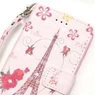 Galaxy Grand Prime Case,ikasus Shiny Glitter Diamond Colorful Art Painting PU Leather Flip Wallet Pouch Stand... N12