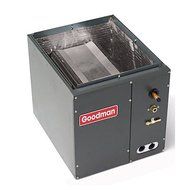 2.5 Ton Goodman R-410A Vertical Cased Evaporator Coil (14&quot;W)