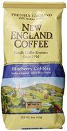 New England Coffee Blueberry Cobbler Coffee - 6 Pack 11oz.