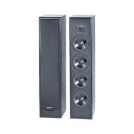 JAYBRAKE Bic Venturi Dv64 6.5 Tower Speaker (Black)