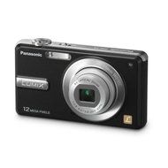 Panasonic Lumix DMC-F3K 12.1MP Digital Camera with 4x Optical Image Stabilized Zoom with 2.7 inch LCD (Black)