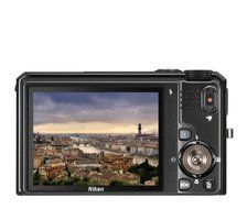Nikon COOLPIX S9100 12.1 MP CMOS Digital Camera with 18x NIKKOR ED Wide-Angle Optical Zoom Lens and Full HD 1080p... N10