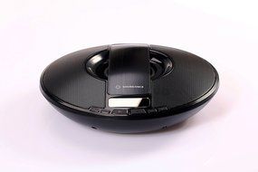 Latest Soundance Portable Stereo Wireless Bluetooth Speakers with subwoofer speaker and tweeter Speaker, FM Radio... N8