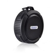 HanFu Portable Outdoor Waterproof and WirelessBluetooth 3.0 Speaker for Camping/Hiking/Backpacing/Cycling