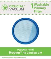 Hoover Air Cordless 3.0 BH50140 Washable &amp; Reusable Pre Filter, Designed &amp; Engineered by Crucial Vacuum