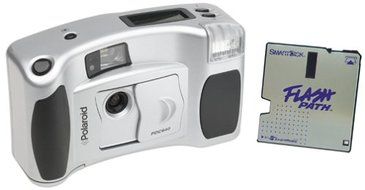 Polaroid PhotoMax PDC-640 0.3MP Digital Camera Kit