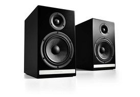 Audioengine HDP6 Passive Bookshelf/Stand-mount Speakers (Pair) - Satin Black