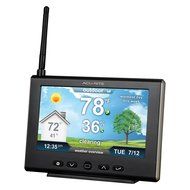 AcuRite 01610M High-Resolution Weather Station with Indoor/Outdoor Temperature, Humidity and Forecast N3