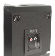 Jamo C60 SUR Right Surround Sound Speaker (Single, Black)