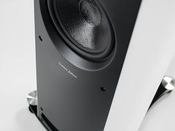 Sonus faber Venere 3.0 Floorstanding Speaker (Pair, White) N4