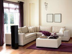 MartinLogan Motion 40 Gloss White Floorstanding Loudspeaker (Each) N3