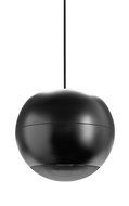 OSD Audio PC640 Black 6.5-inch 2-Way Single 8 Ohm, 70V Pendant Speaker