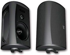 Definitive Technology AW 6500 Outdoor Speakers (Pair) - Black Bundle