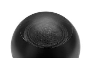 OSD Audio PC640 Black 6.5-inch 2-Way Single 8 Ohm, 70V Pendant Speaker N3