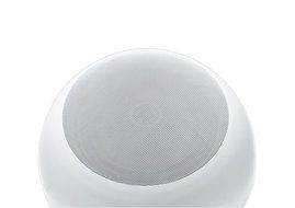 OSD Audio PC640 Black 6.5-inch 2-Way Single 8 Ohm, 70V Pendant Speaker N5
