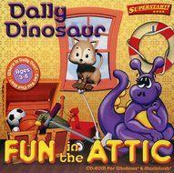Dally Dinosaur Fun in the Attic