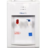 NewAir WCD-200W Hot and Cold Water Cooler, White N10