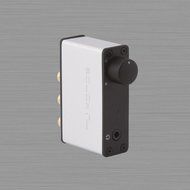 Nuforce ICON-UDAC2-SILVER Headphone Amplifier and USB DAC (Silver) (Discontinued by Manufacturer)