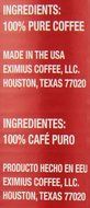 Caf&eacute; Diario Ground Coffee, Decaffeinated, 11 Ounce N8