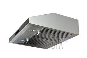 Blue Ocean 30" RH76TUC Stainless Steel Under Cabinet Kitchen Range Hood N2