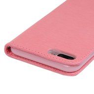 iPhone 7 Plus Case (5.5 inch) - Wallet Flip Stand Case Embossed Cute Bear PU Leather Case Shockproof TPU Inner... N20