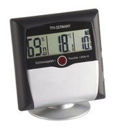 La Crosse Technology 30.5011 TFA Digital Comfort Control Thermo-Hygrometer N4