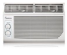 Impecca IWA05-CM15 5,050 BTU/Hr Mechanical Controlled Mini Window Air Conditioner N8