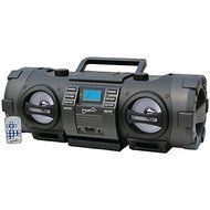 Supersonic SC-2711BT Wireless Bluetooth(R) Boom Box