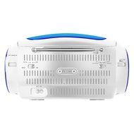 Ematic EBB9224BK CD Bluetooth Boombox (Black) N10