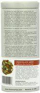 Octavia Tea Chocolate Mint (Caffeine-Free Red Tea/Rooibos) Loose Tea, 3 Ounce Tin N2