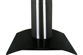 GOLDEN VANTAGE 30" European Style Ventless/Ductless Wall Mount Stainless Steel Range Hood Vent Swiping Sensor... N2