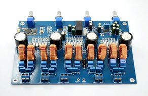 TPA3116 4.1 Class D Amp with 4.0 Bluetooth Stero Amplifier Board Module 450W+100W