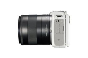 Canon EOS M3 Mirrorless Camera Kit with EF-M 18-55mm Image Stabilization (IS) STM and EF-M 55-200mm Image Stabilization... N32