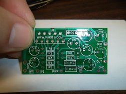 Electronic Kits for Clubs - 10-Watt Audio Amplifier Kits - 10 sets