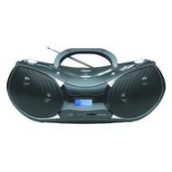 Naxa Npb256 Portable Cd/mp3 Player With Text Display
