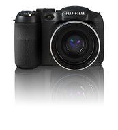 Fujifilm FinePix S2800HD 14 MP Digital Camera with 18x Wide Optical Zoom and 3.0-Inch LCD N6