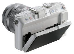 Olympus Mirrorless SLR E-PL6 Body Only (Red) - International Version N84
